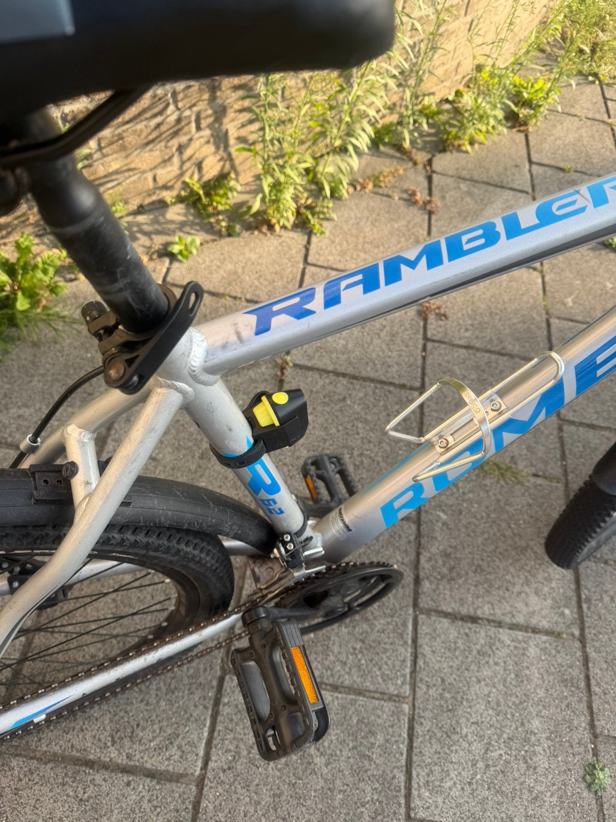 Mub 26 inch, Ophalen, Zo goed als nieuw, Aluminium, 24 inch of meer