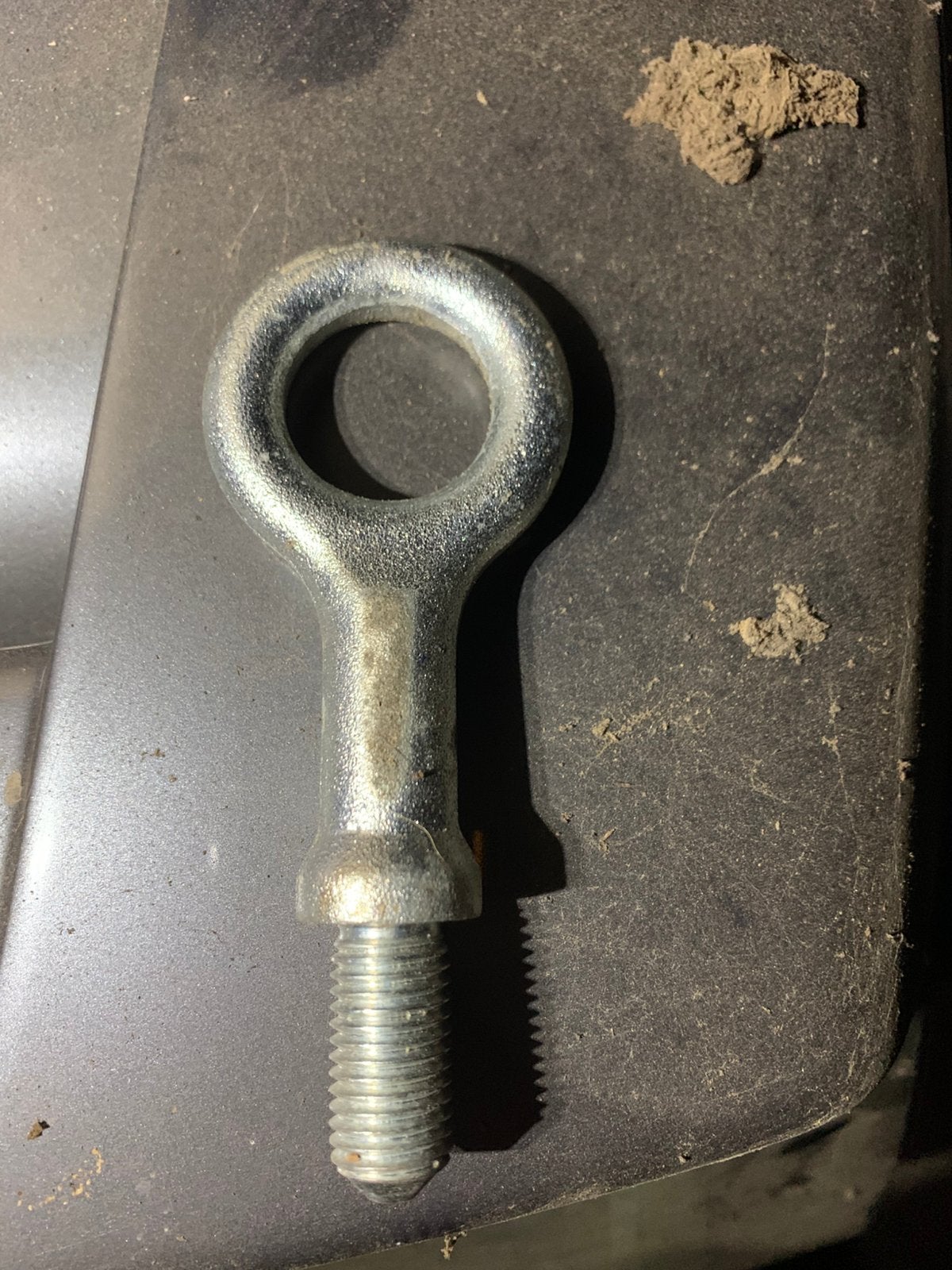 Sleepoog/haak Volvo c70 s40 v50, Ophalen of Verzenden, Voor, Volvo, Achterklep