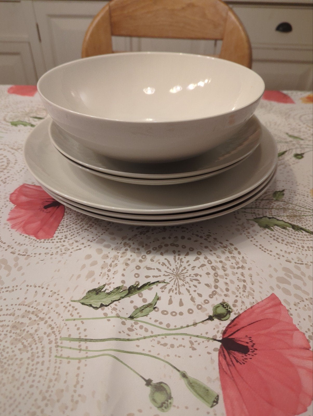 Gordon Ramsay Gourmet servies: borden en schaal, Ophalen of Verzenden, Overige stijlen, Bord(en)