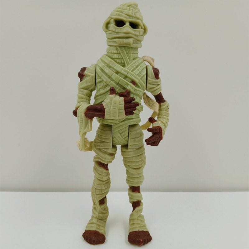 The Real Ghostbusters The Mummy Monster Kenner 1989, Ophalen of Verzenden, Zo goed als nieuw