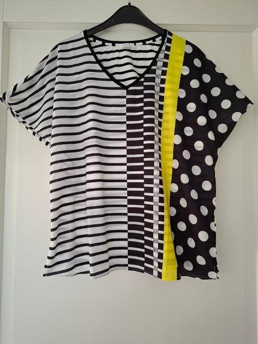 Zeer mooi shirt van Gerry Weber, Overige kleuren, Maat 42/44 (L), Ophalen of Verzenden, Zo goed als nieuw