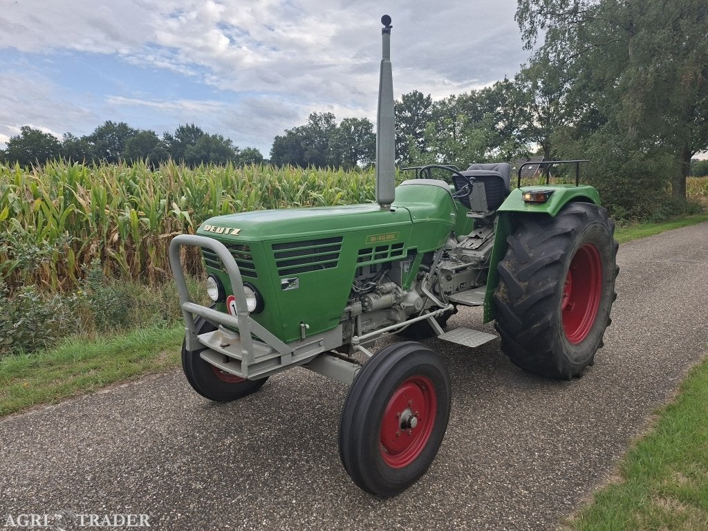 Deutz D-4006 | NL Kenteken | inruil mogelijk, Zakelijke goederen, Ophalen, Info@handelsonderneming-last.nl, Reetschotweg 1, 7642NK Wierden