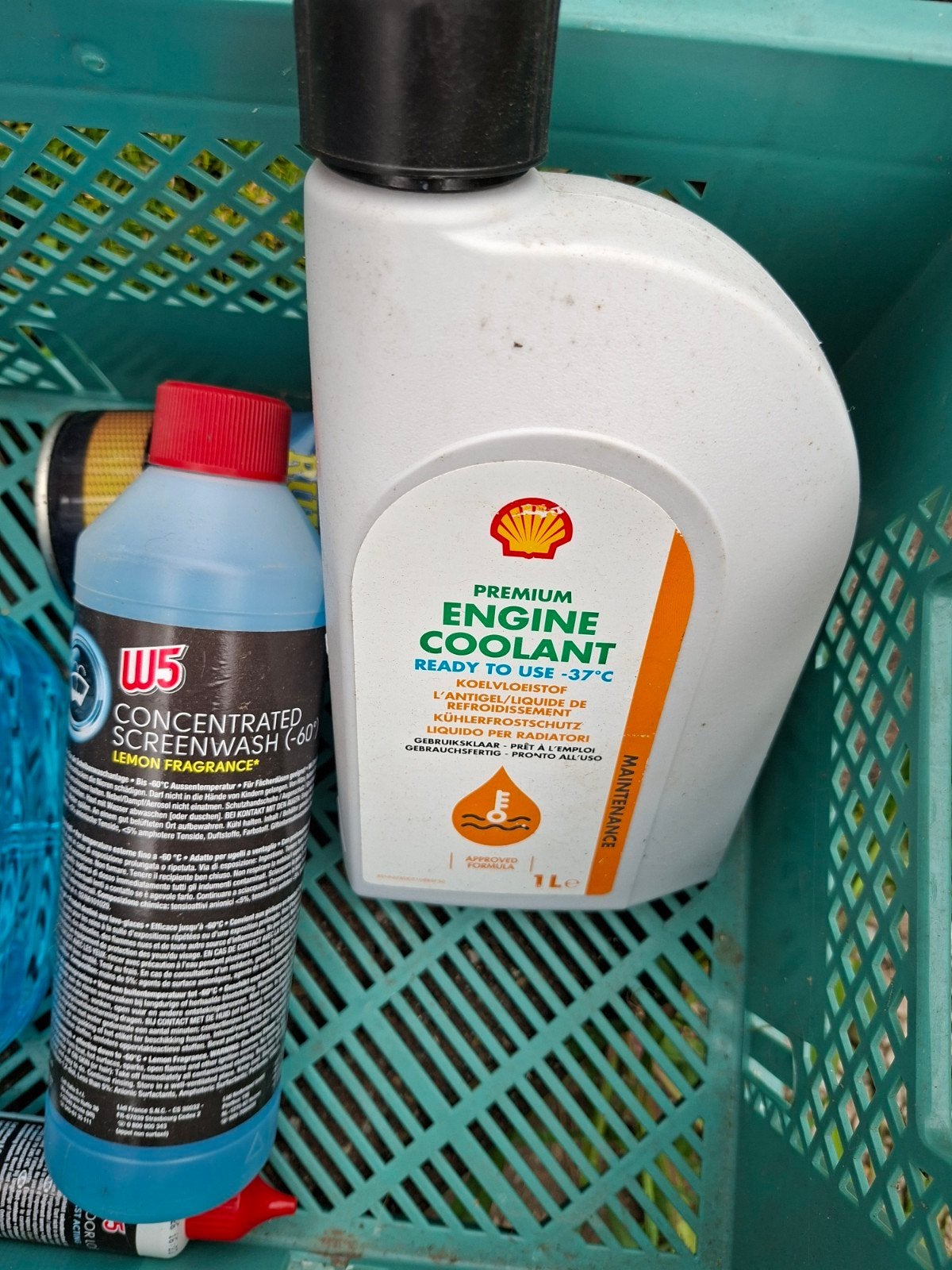 Diverse auto benodigdheden: nieuw en gebruikt, Ophalen of Verzenden, Gebruikt