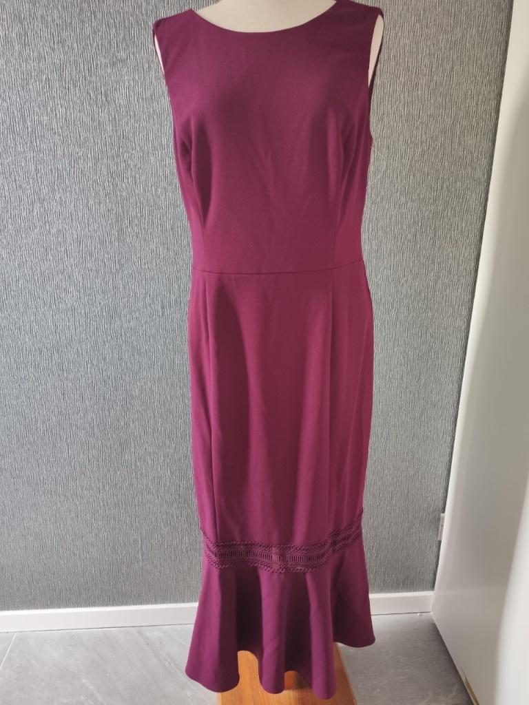 jurk van Ralph Lauren, Overige kleuren, Verzenden, Maat 42/44 (L), Nieuw