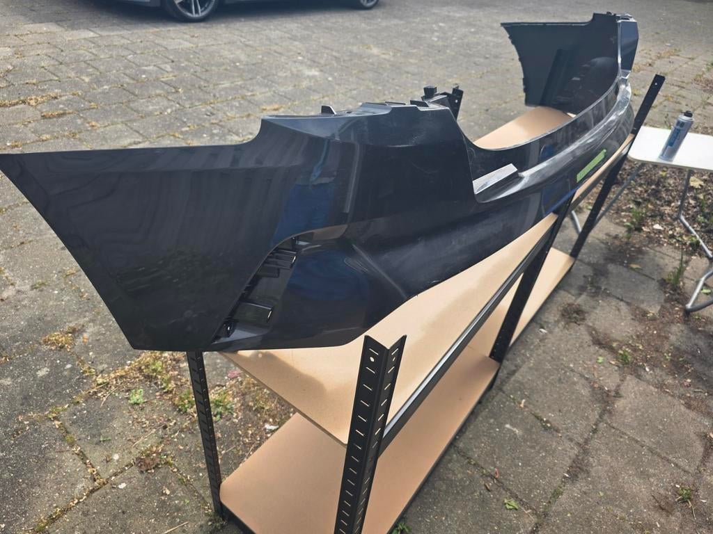 Kia Sorento IV Achterbumper (model vanaf 2020), Auto-onderdelen, Carrosserie en Plaatwerk, Ophalen, Achter, Bumper, Gebruikt