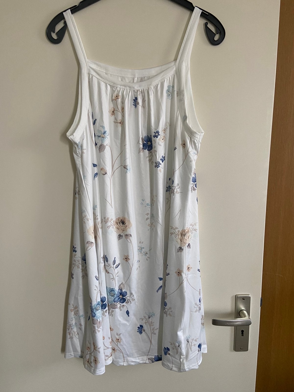 Nieuwe zomerjurk maat Xxl, Ophalen of Verzenden, Nieuw, Wit, Jurk