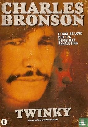 twinky  ( charles bronson  ,  susan george  ), Alle leeftijden, Ophalen of Verzenden, Zo goed als nieuw, Drama
