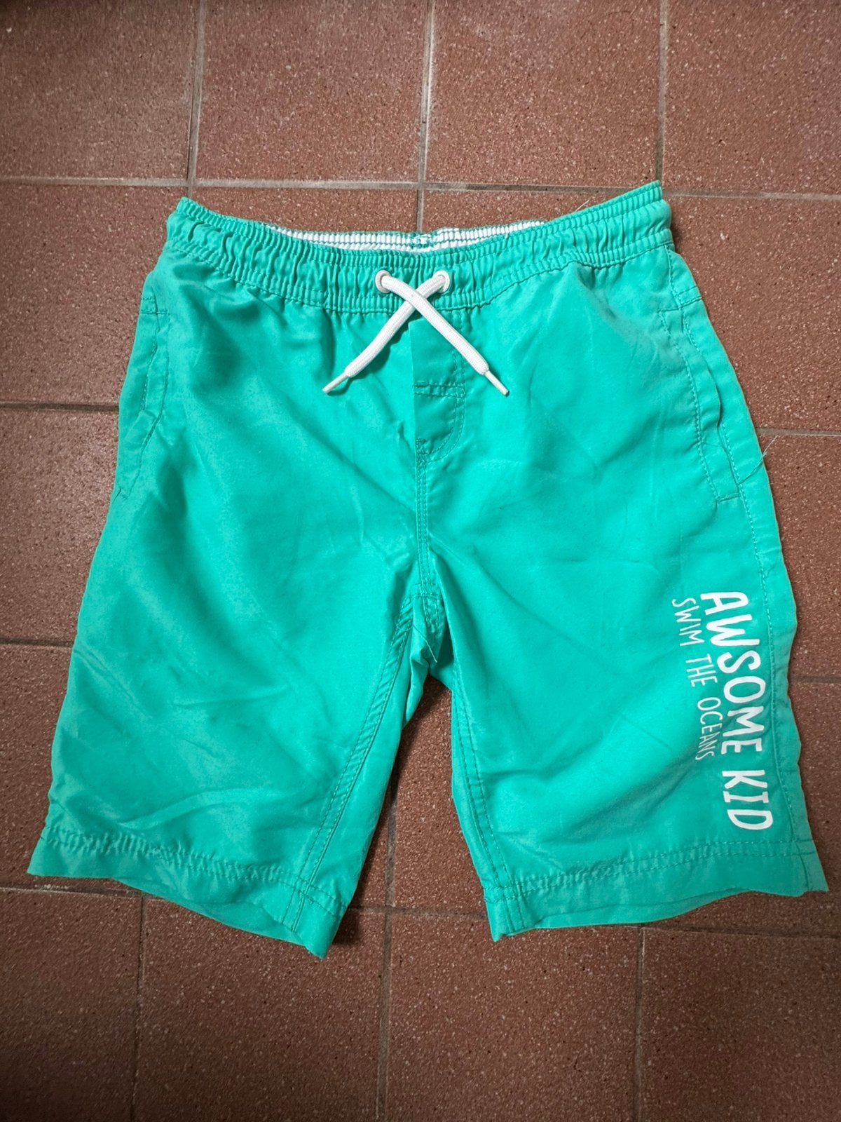 Zwembroek C&A, Ophalen of Verzenden, Zo goed als nieuw, Jongen, Sport- of Zwemkleding
