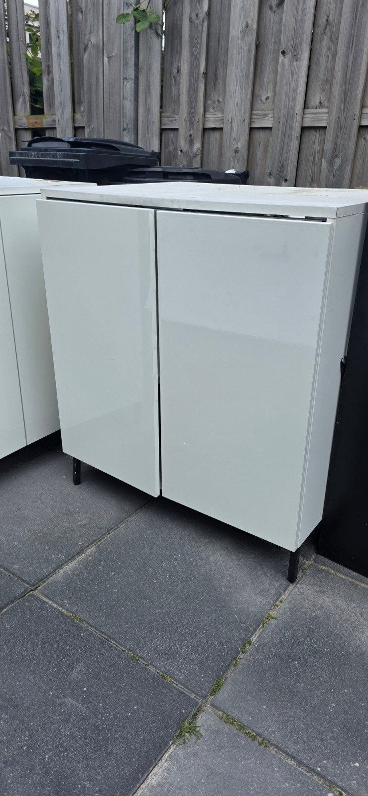 2 grote ikea kasten 80x60 GRATIS, Gebruikt, Minder dan 100 cm, 25 tot 50 cm, 50 tot 100 cm