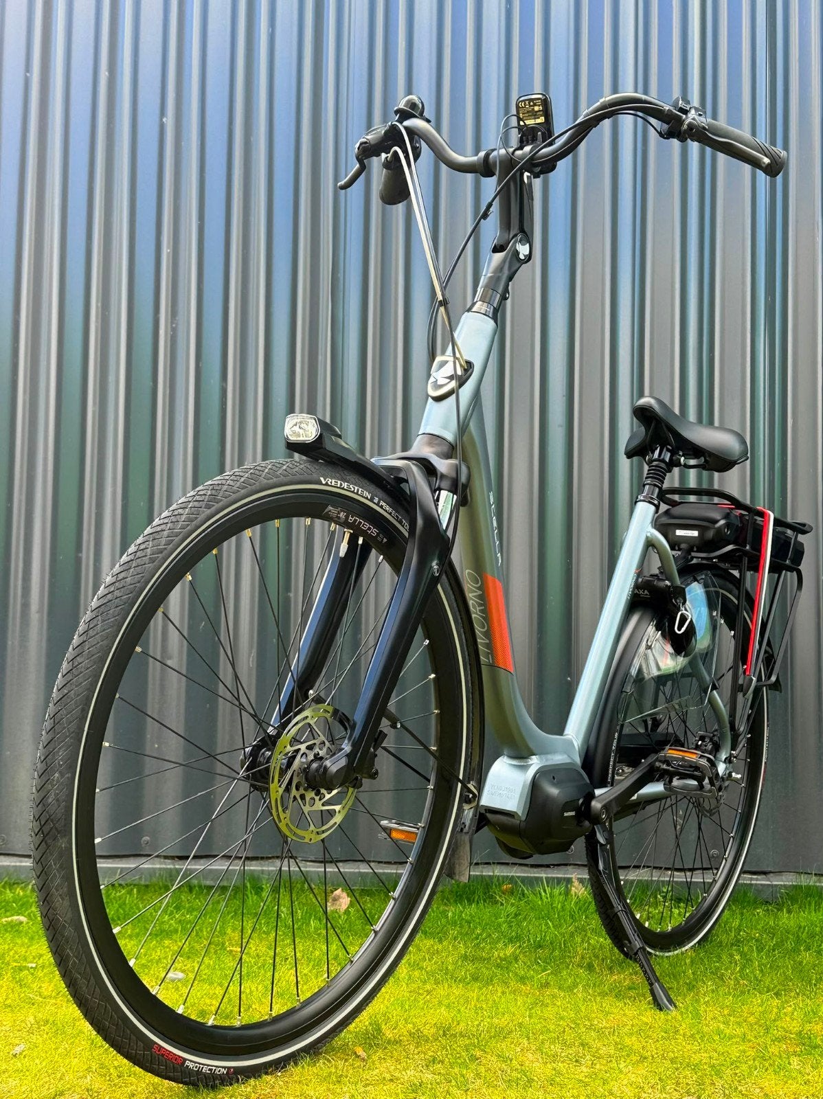Prachtige Stella Livorno Superior MDS in nieuwstaat, Fietsen en Brommers, Elektrische fietsen, 51 tot 55 cm, Ophalen, Zo goed als nieuw