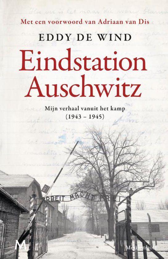 Eddy de Wind  Eindstation Auschwitz, Boeken, Verzenden, Nieuw