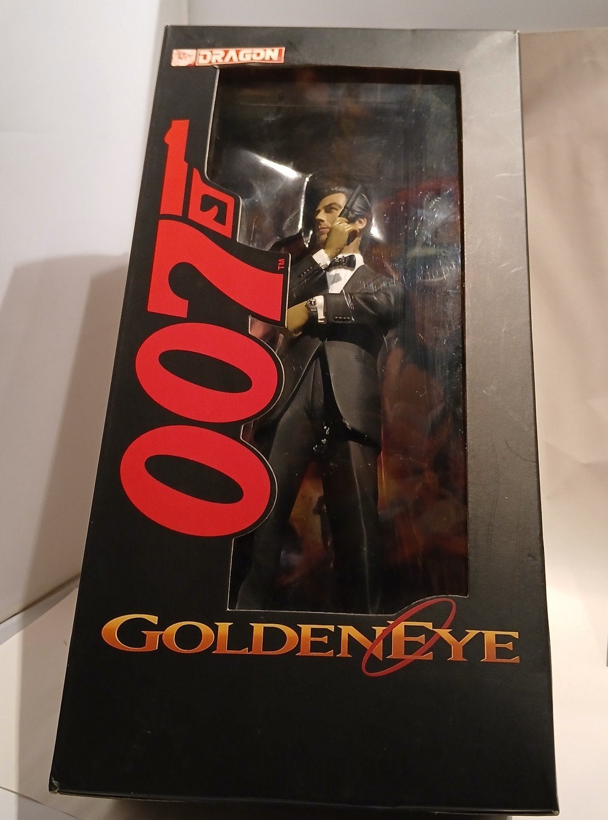 James Bond 007 GoldenEye Collector's Edition Figuur, Ophalen of Verzenden, Nieuw, Actiefiguur of Pop