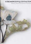 Stromingen en gestalten/ Juwelen en zilver van Art Nouveau t, Ophalen of Verzenden, Nieuw, Overige onderwerpen