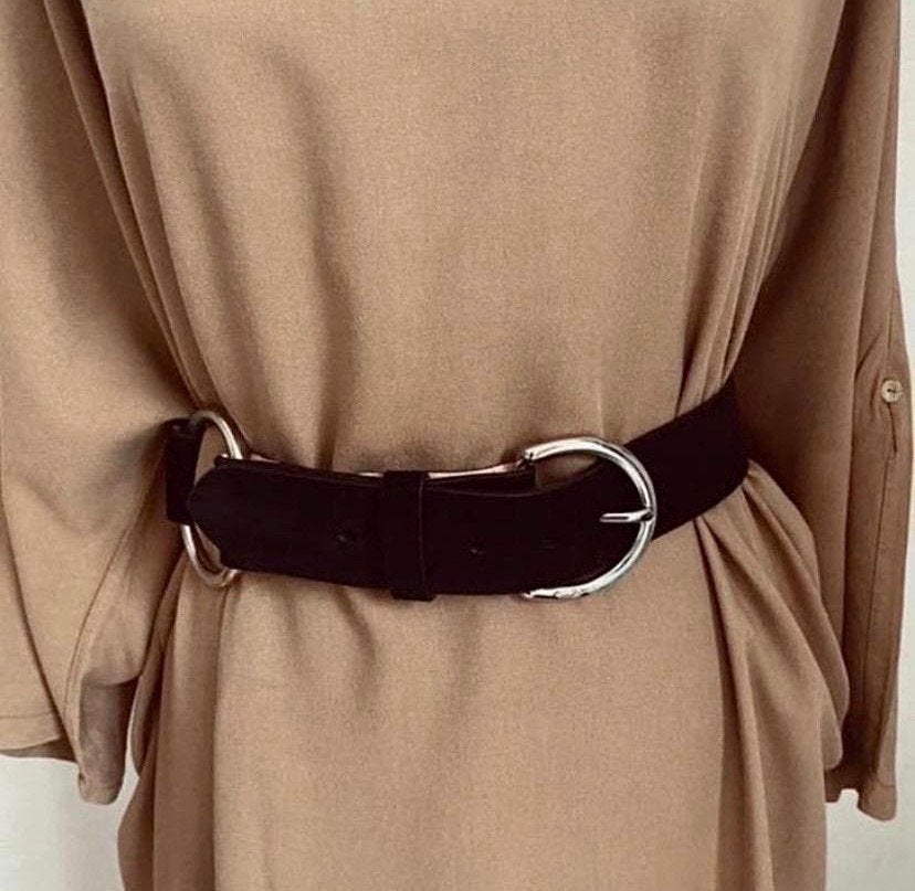 J&M Davidson riem – nieuw, Kleding | Dames, Riemen en Ceinturen, 90 tot 100 cm, Ophalen of Verzenden, Zo goed als nieuw, Echt leder