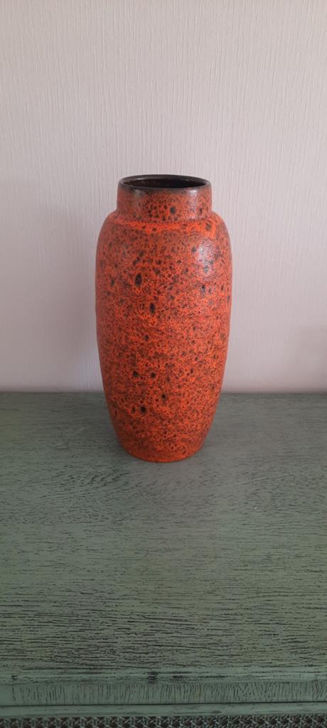 Vintage West-Germany vaas., Ophalen of Verzenden