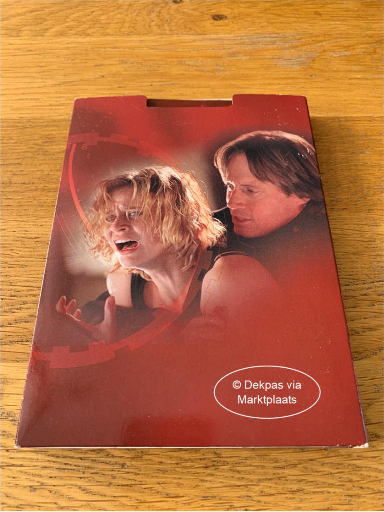 Dvd's Andromeda - Seizoen 2 Volume / Deel 1 - (3-Disc), Vanaf 12 jaar, Ophalen of Verzenden, Gebruikt, Science Fiction en Fantasy