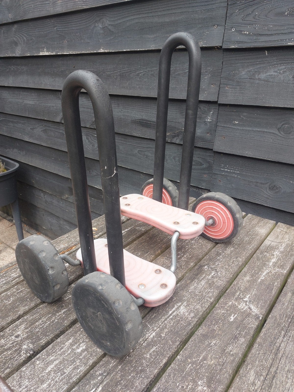 Gonge Go Go balanceer step, Ophalen of Verzenden, Gebruikt, Gonge