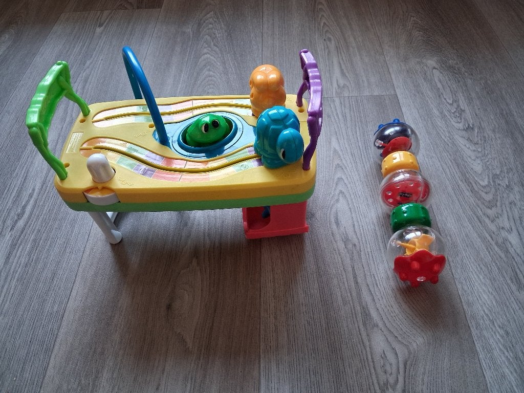 Playskool dieren omdraai speelgoed, Ophalen of Verzenden, Zo goed als nieuw, Overige typen, Met geluid