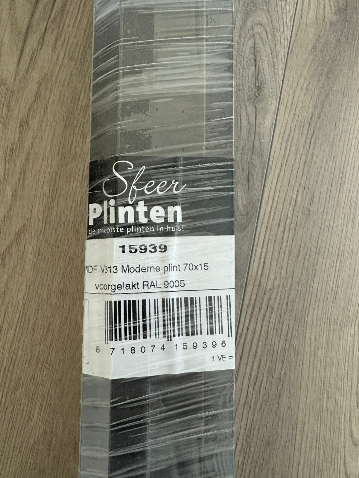 Plinten, Ophalen, Nieuw, Mdf, 200 tot 250 cm