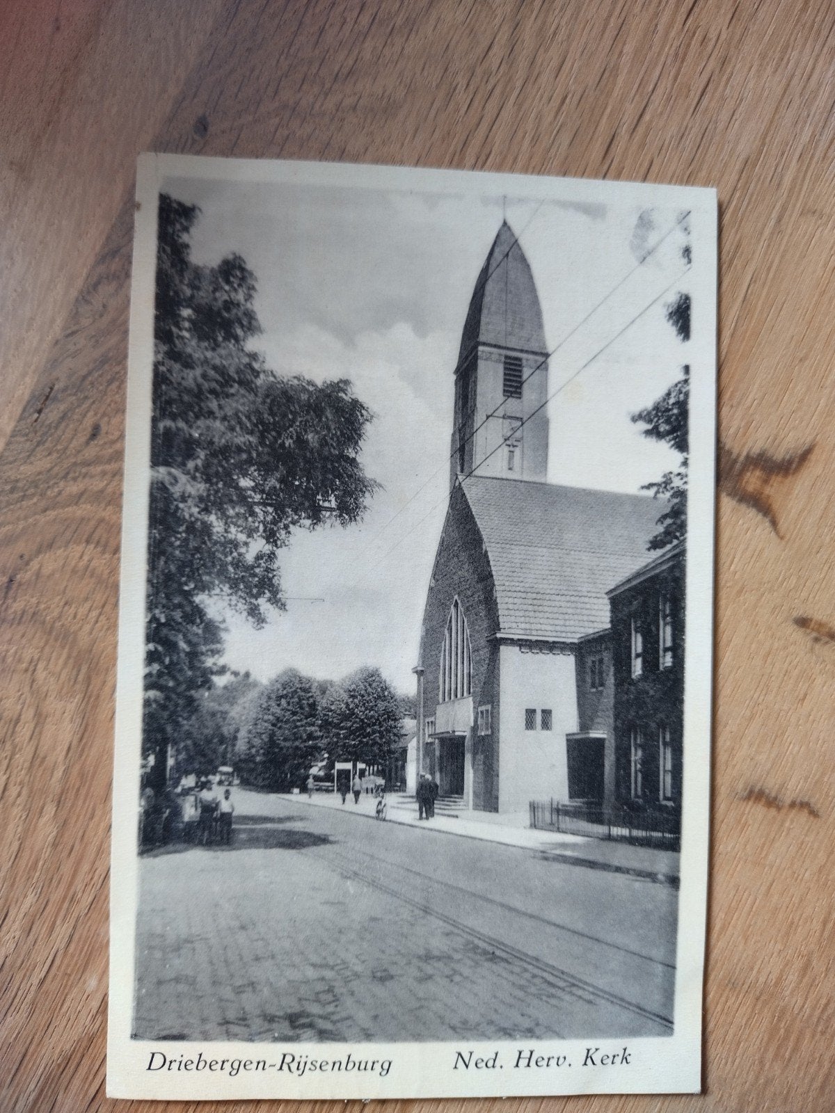 kaart: Driebergen-Rijsenburg, Ophalen of Verzenden
