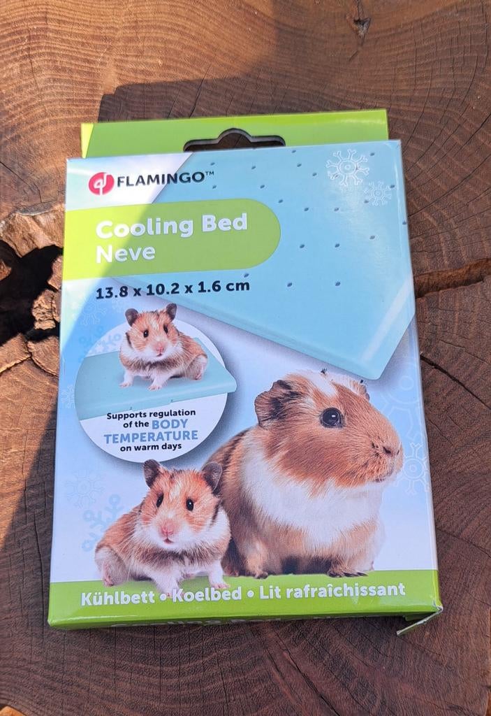Koel bed/Koelbed/Flamingo, Verzenden, Nieuw, Overige typen