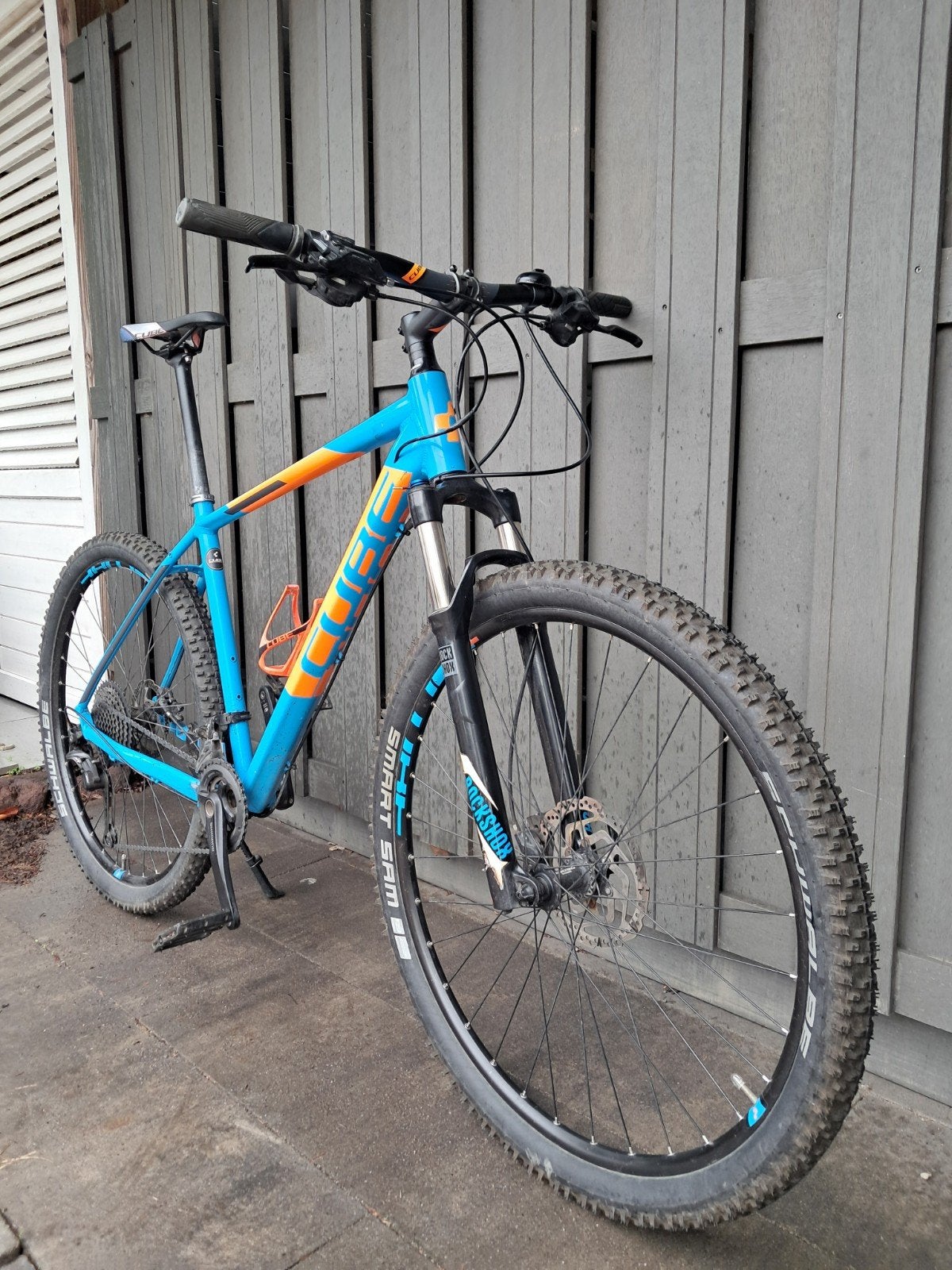 Cube Acid 29er, 21 inch frame, Ophalen, Gebruikt, Overige merken