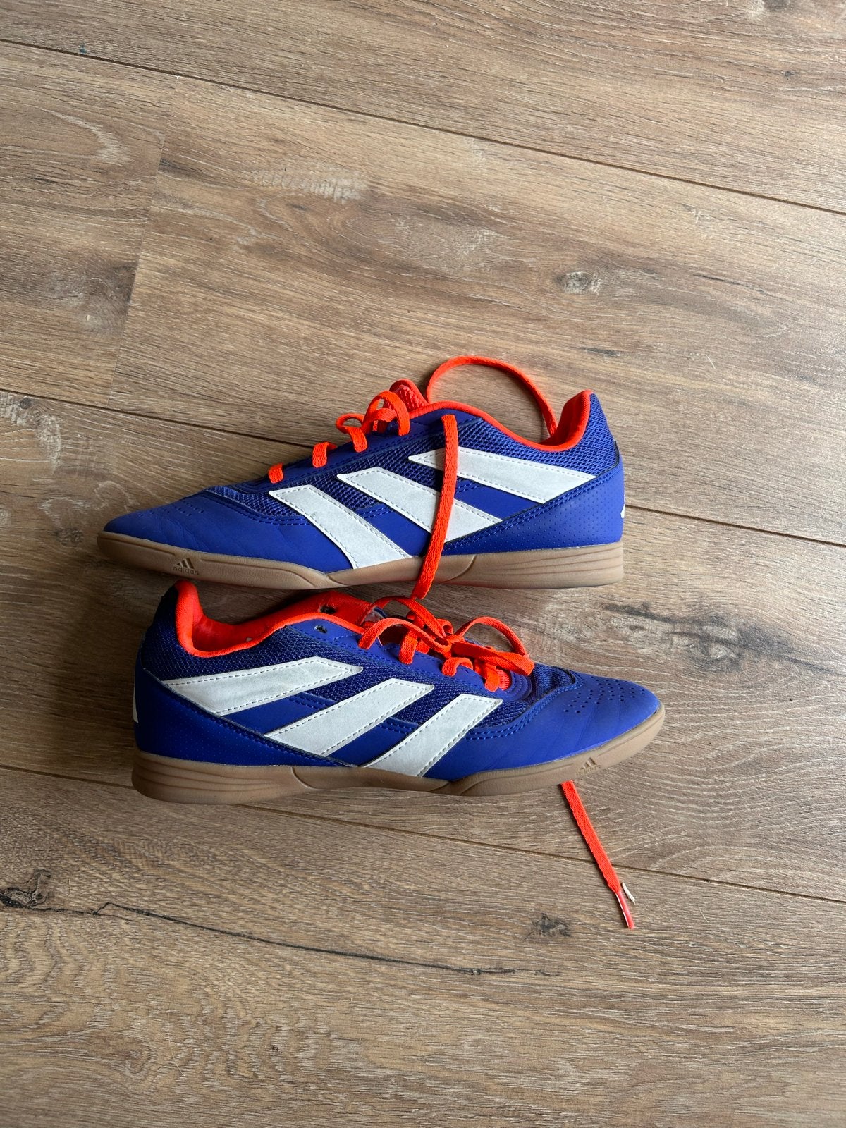 Adidas Zaalvoetbalschoenen Maat 38, Schoenen, Ophalen of Verzenden, Zo goed als nieuw, Jongen