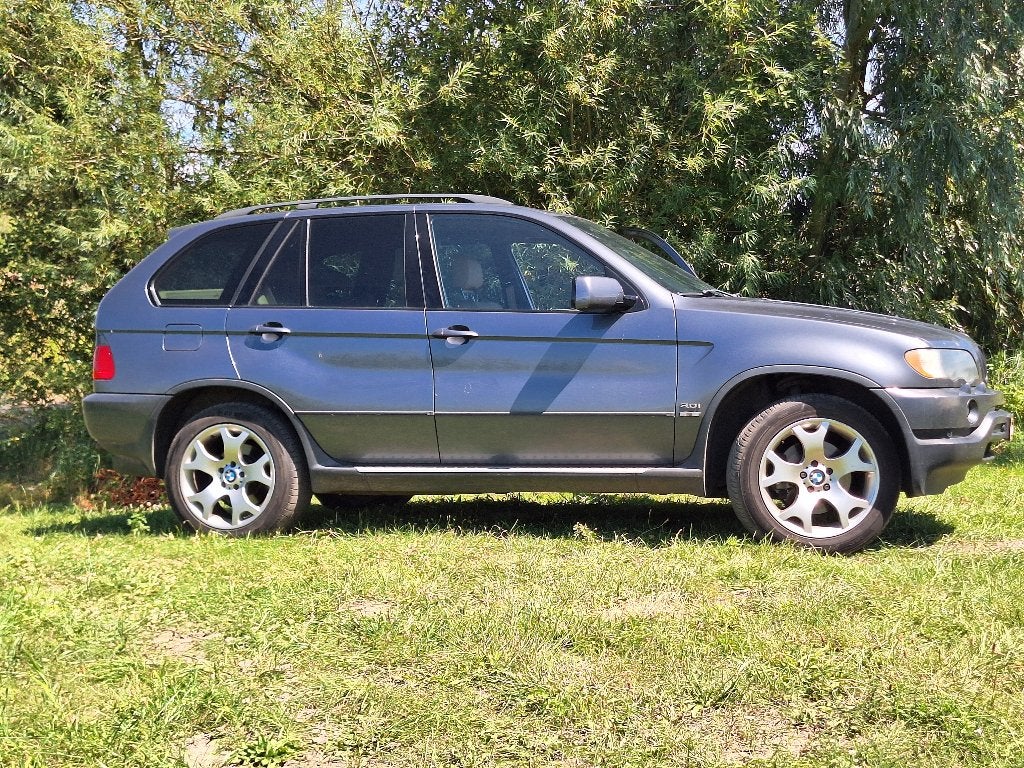 BMW X5 3.0 I  6 CILINDER /AUTOMAAT, Auto's, BMW, Particulier, X5, Benzine, G, SUV of Terreinwagen, Automaat, Origineel Nederlands