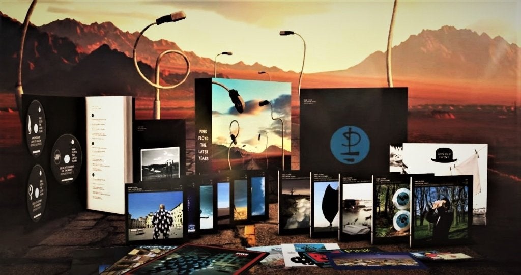Pink Floyd Collectie, Boeken, Ophalen, Nieuw, Artiest