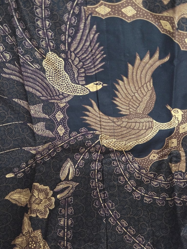 Batik Overhemd met lange mouwen 6L ( B004), Kleding | Heren, Overhemden, Overige kleuren, Batik Erpeng, Nieuw, Ophalen of Verzenden