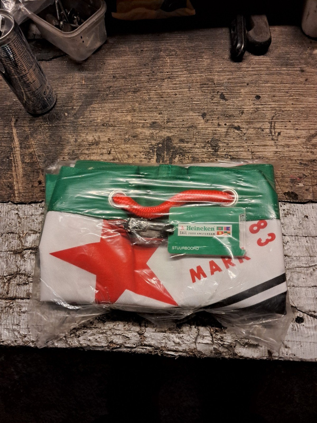 te koop  Heineken tas, Ophalen of Verzenden