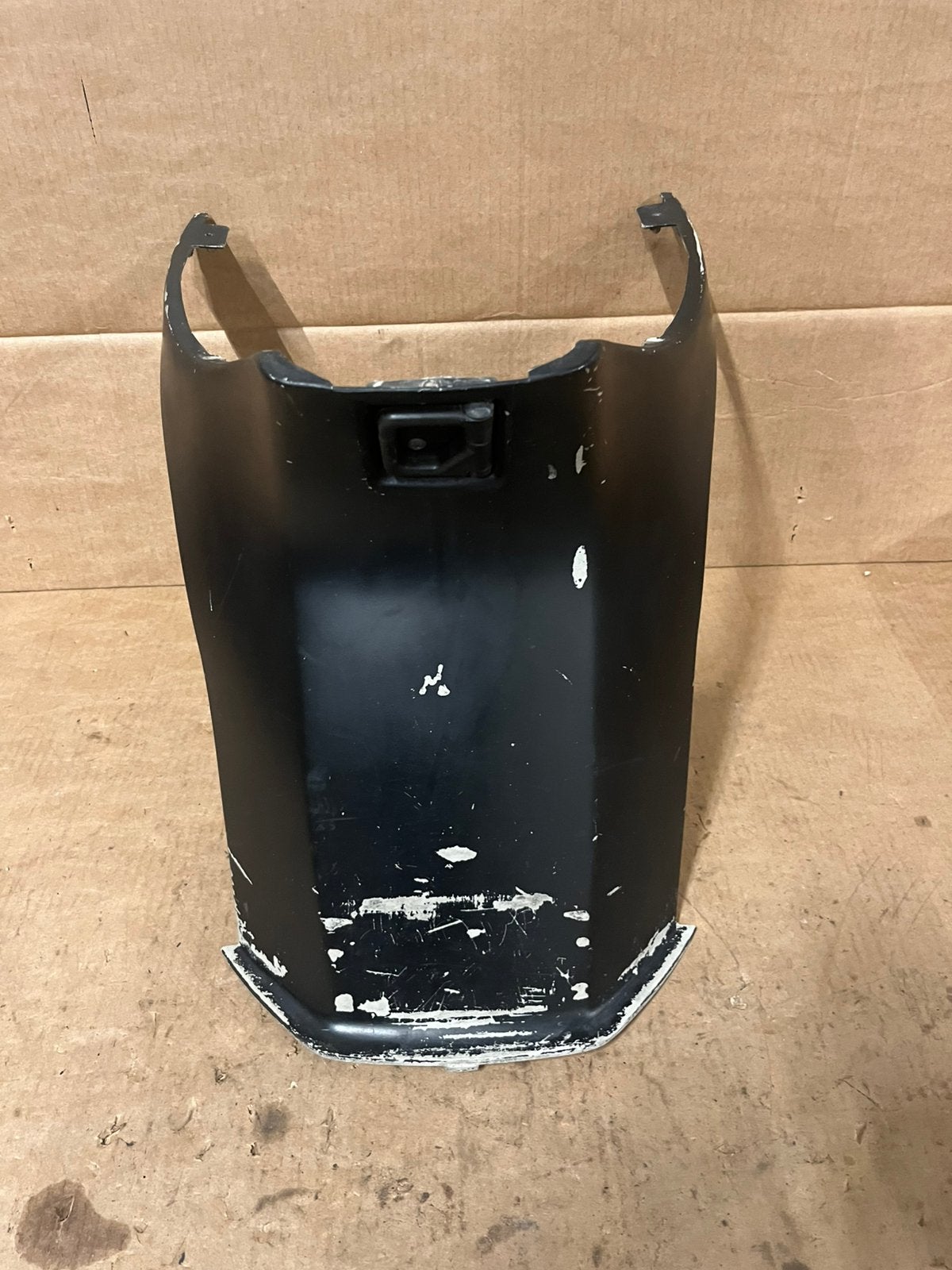 Piaggio skr skipper kap onder zadel kap deel, Ophalen of Verzenden, A, A, A