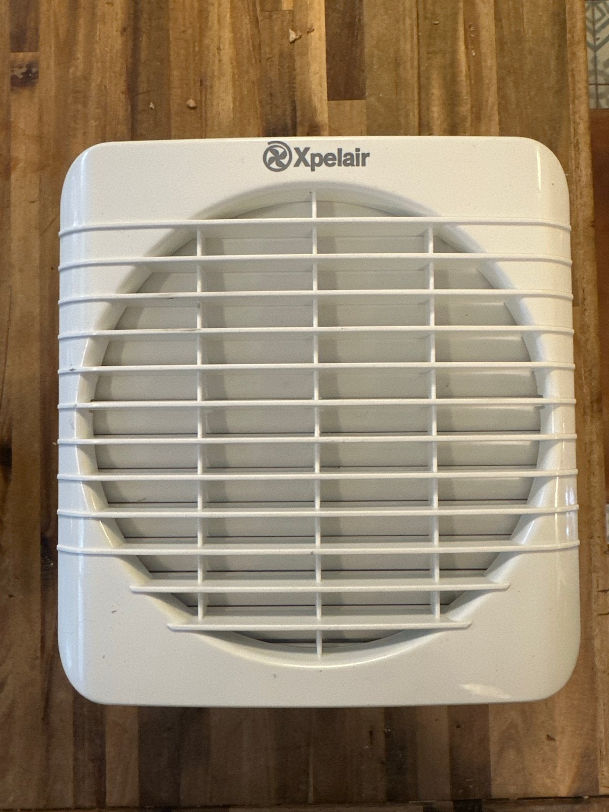 Xpelair Ventilator/Afzuiger - Model 90800AW, Ophalen of Verzenden, Gebruikt, Ventilator en Afzuiger