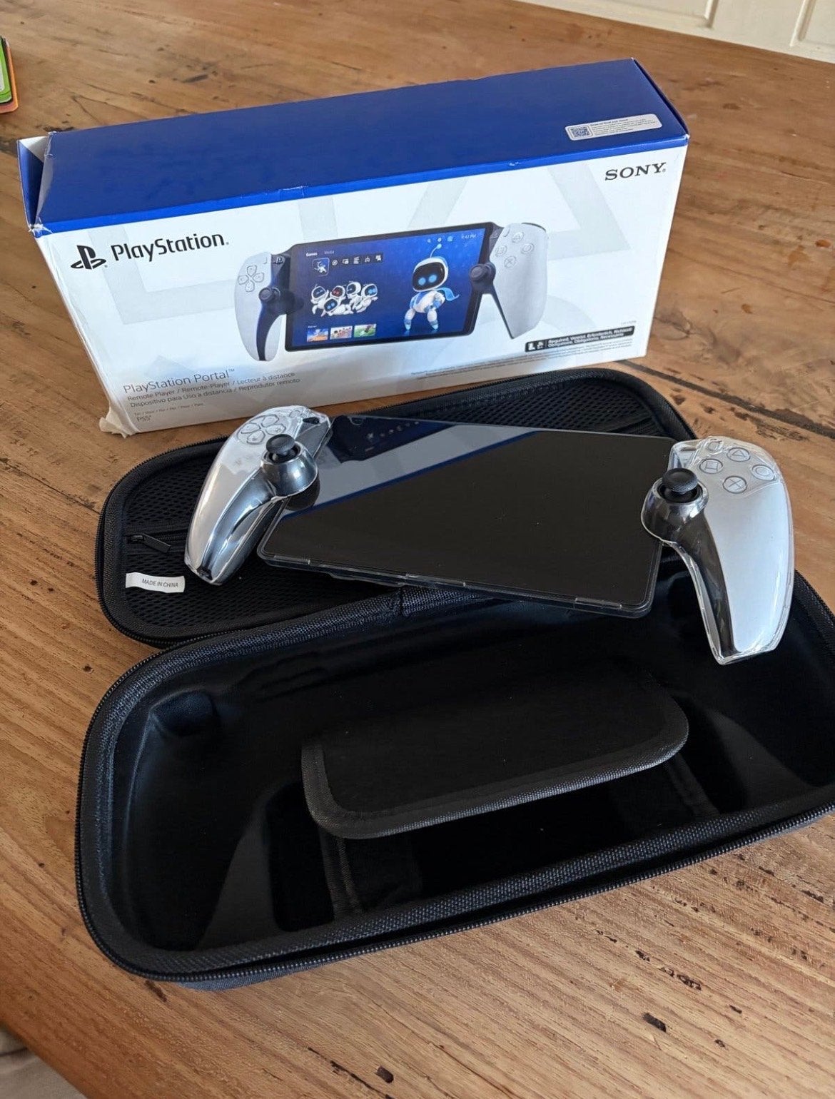 Sony PlayStation ruile voor gamin laptop of een pc, Spelcomputers en Games, Ophalen, Zo goed als nieuw