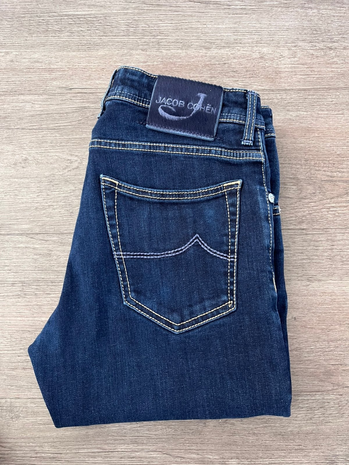 Jacob Cohen jeans size 34 type J622 comfort, Blauw, Jacob Cohen, Ophalen of Verzenden, Zo goed als nieuw