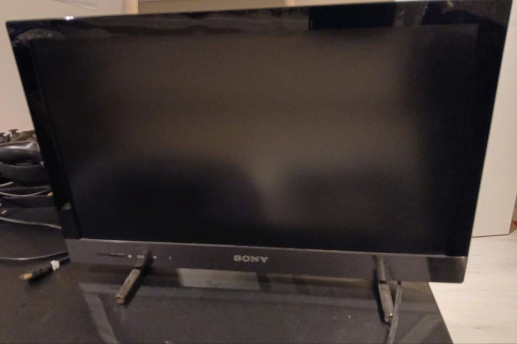 Sony tv, Ophalen, Gebruikt, Sony
