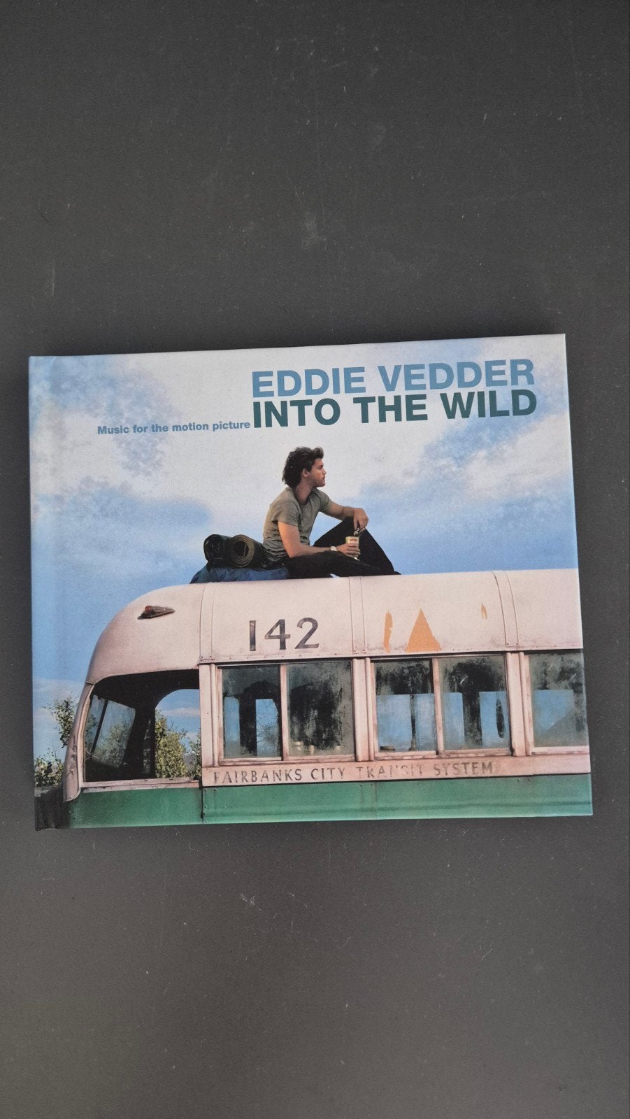 Eddie Vedder - Into the Wild Soundtrack CD, Cd's en Dvd's, Soundtrack, Ophalen of Verzenden, Zo goed als nieuw, Album