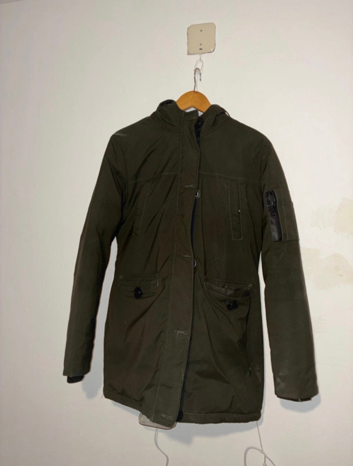 Copperose dames winterjas, Kleding | Dames, Jassen | Winter, Gedragen, Ophalen of Verzenden