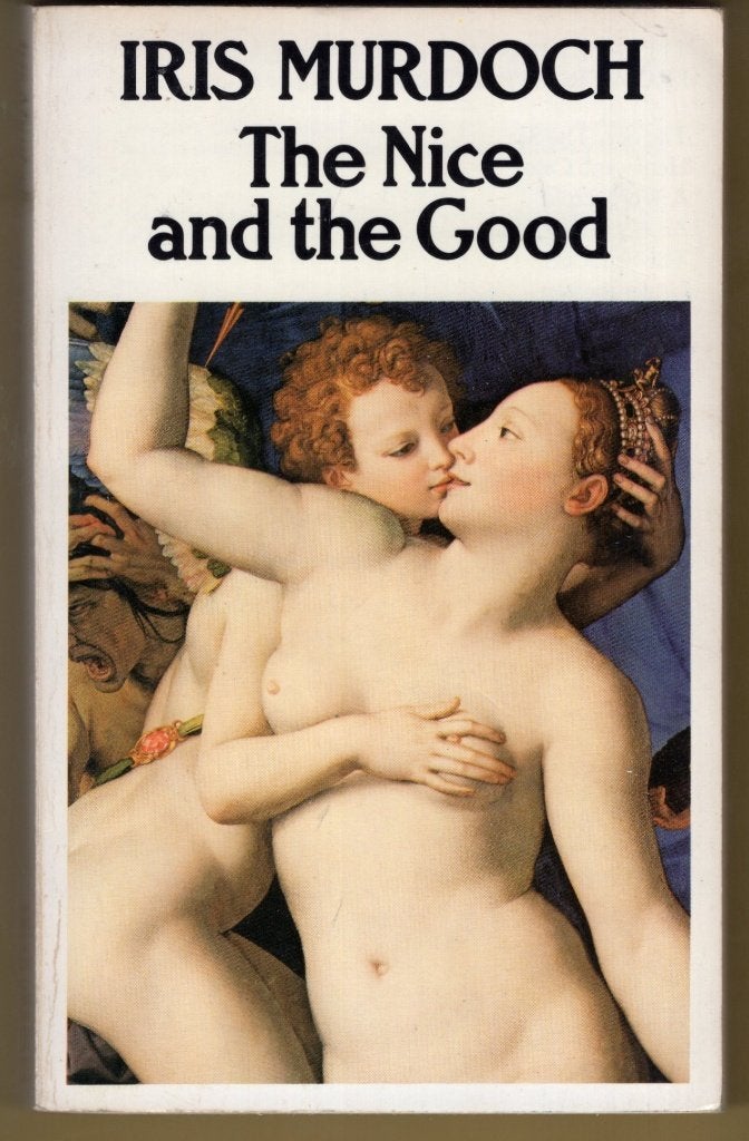 The Nice And The Good - Iris Murdoch BOEK Engels, Ophalen of Verzenden, Gelezen, Iris Murdoch