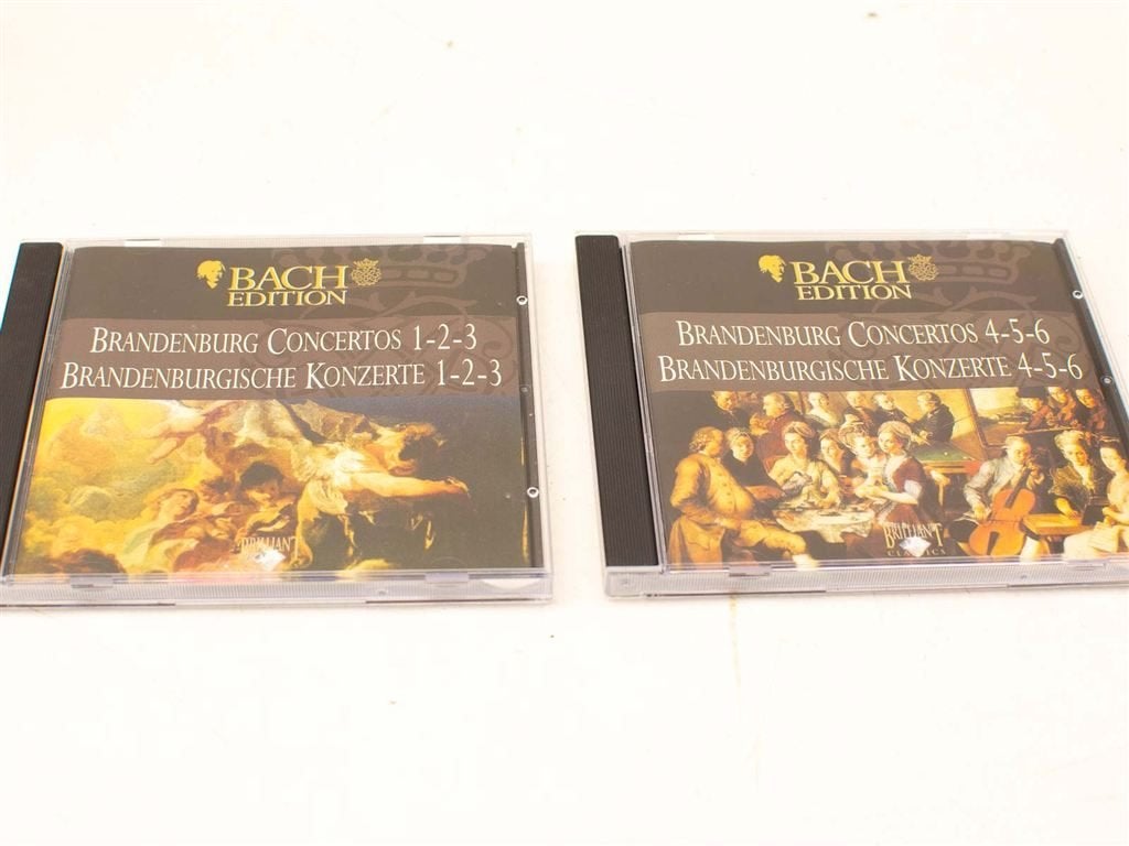 Volume 1 Bach Edition 36199, Ophalen of Verzenden, Gebruikt