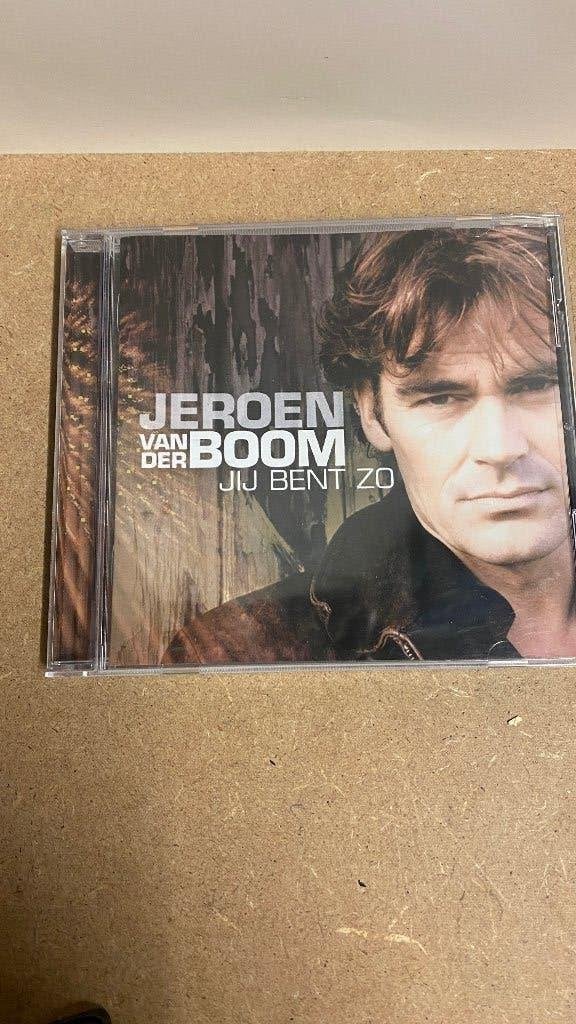 Jeroen van der Boom - Jij Bent Zo CD, Ophalen of Verzenden, Gebruikt, Nederlandstalig