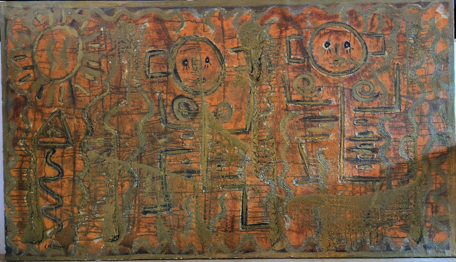 Charlie Simon - Ofrenda a los Taino (1962), Ophalen of Verzenden