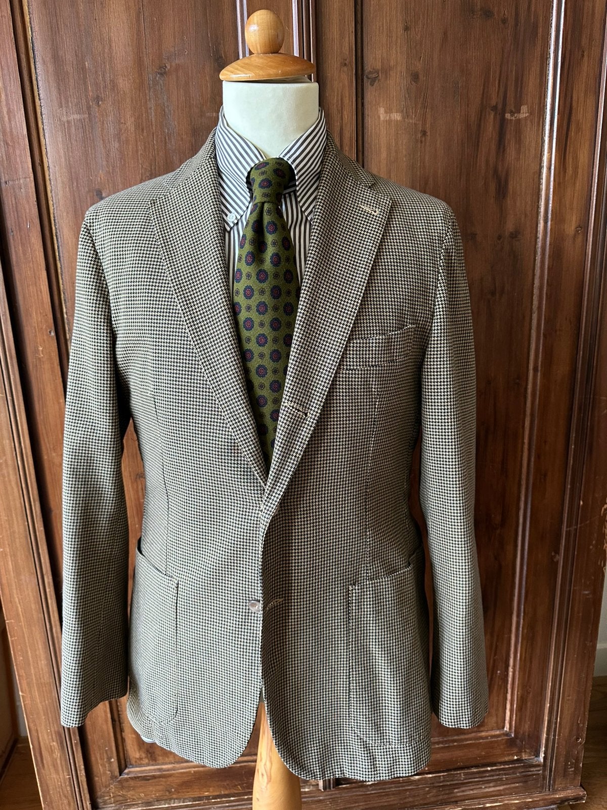 Milord Firenze jasje mt 48 R. 79,-, Kleding | Heren, Kostuums en Colberts, Zo goed als nieuw, Maat 48/50 (M), Overige kleuren