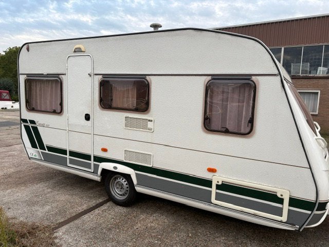 Chateau caratt 430, Chateau, Treinzit, Particulier, Tot en met 4