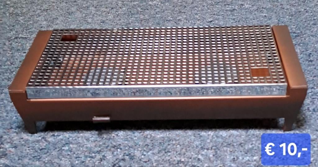 RETRO BRABANTIA SPULLEN, Ophalen, Huis en Inrichting