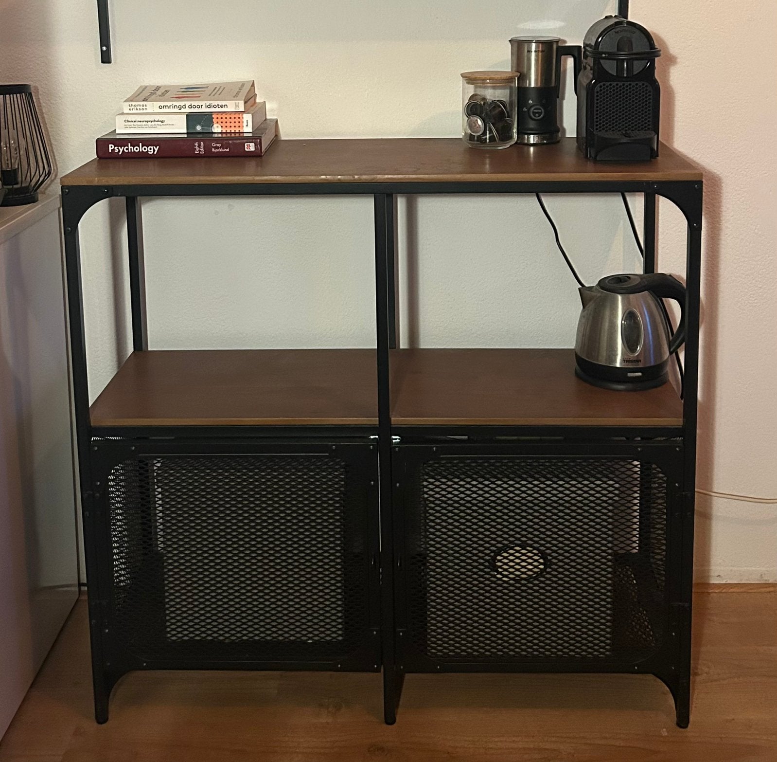 Open kast / stellingkast, Huis en Inrichting, Ophalen, Zo goed als nieuw