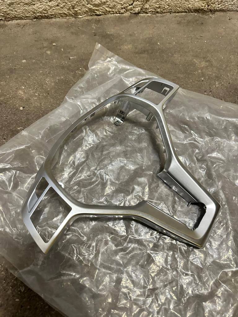Origineel Mercedes Stuurwiel Frame Chroom A/B/C/E W212 W204, Auto-onderdelen, Interieur en Bekleding, Ophalen of Verzenden, Gebruikt