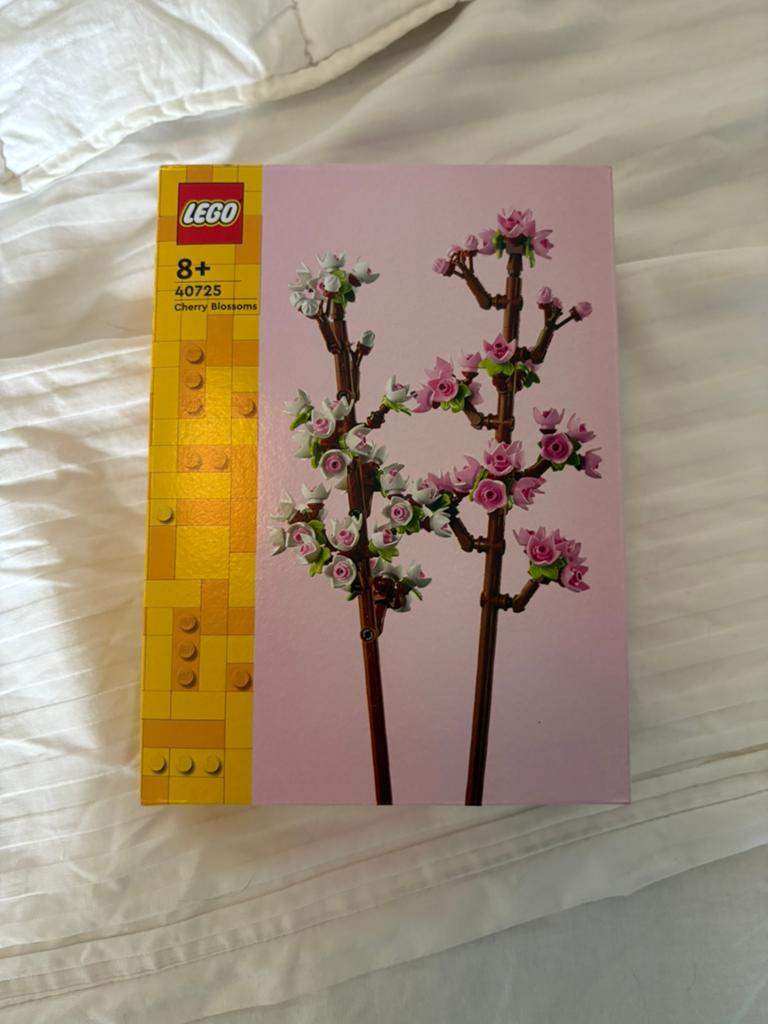LEGO Kersenbloesem, Verzenden, Nieuw