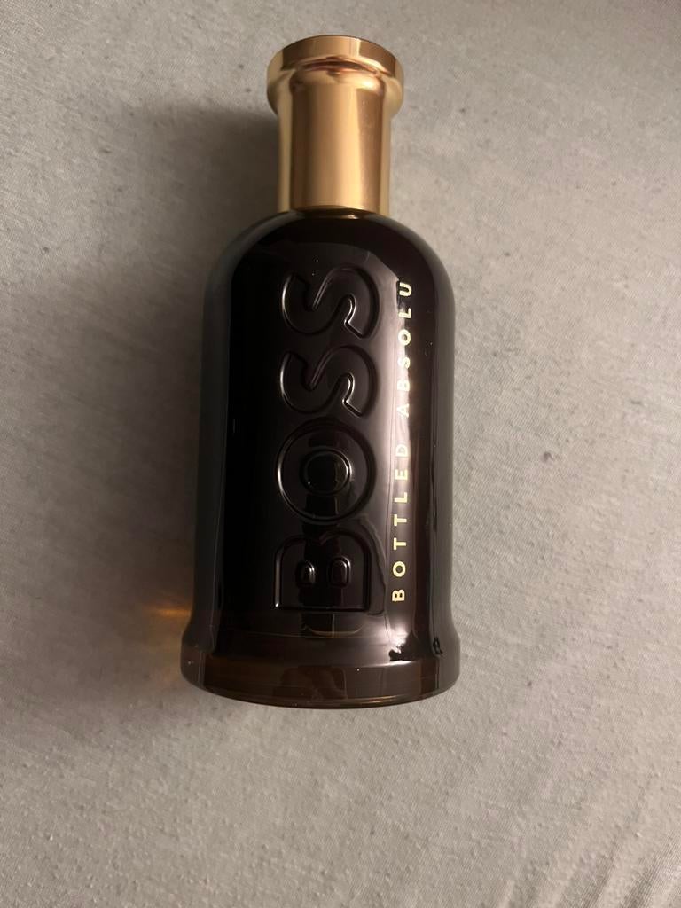Boss bottled absolu 200ml vol, Ophalen of Verzenden, Zo goed als nieuw