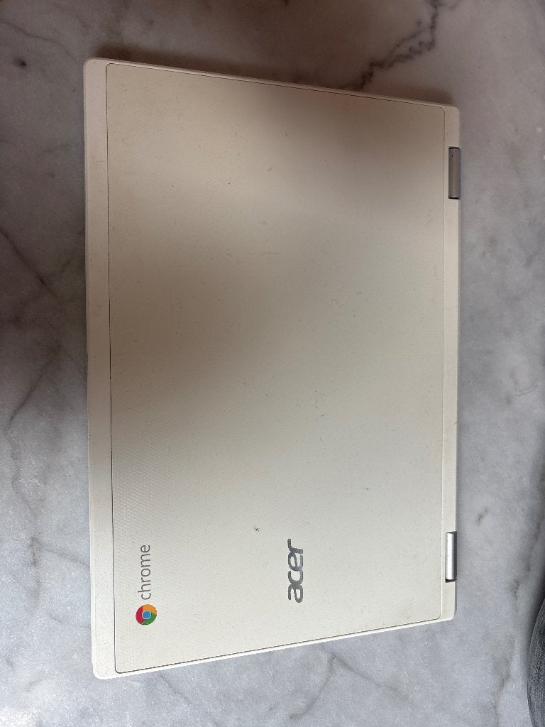 Google chromebook, Ophalen, Gebruikt, 4 GB of minder